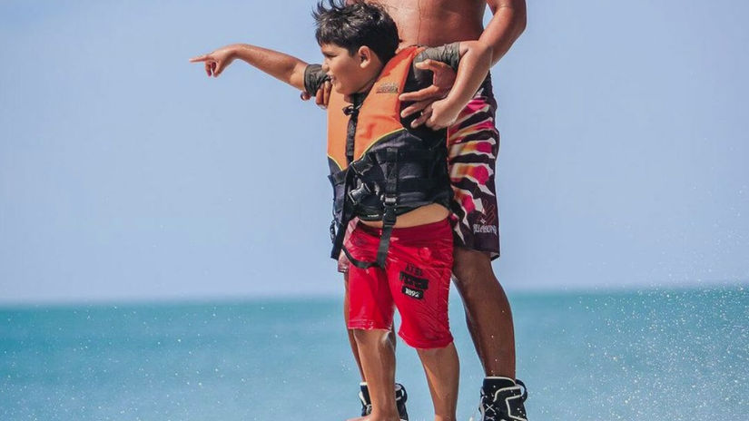 Family Fun - Koh Samui Watersports